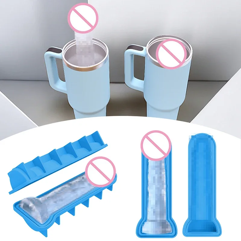 Citrus Juicer Bar - 1pc Multifunctional DIY Prank Ice Cube
