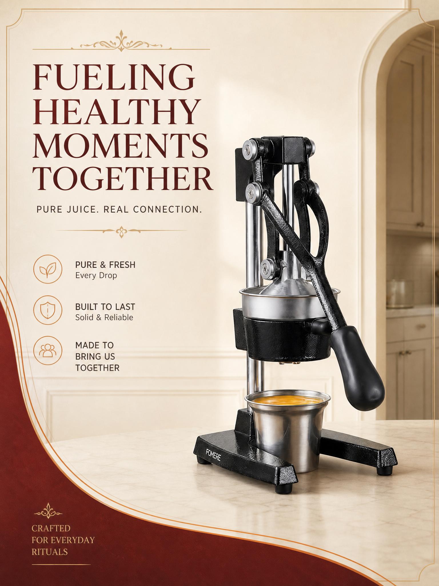 Manual Juicer, Manual Citrus J - Citrus Juicer Bar 评论和价格