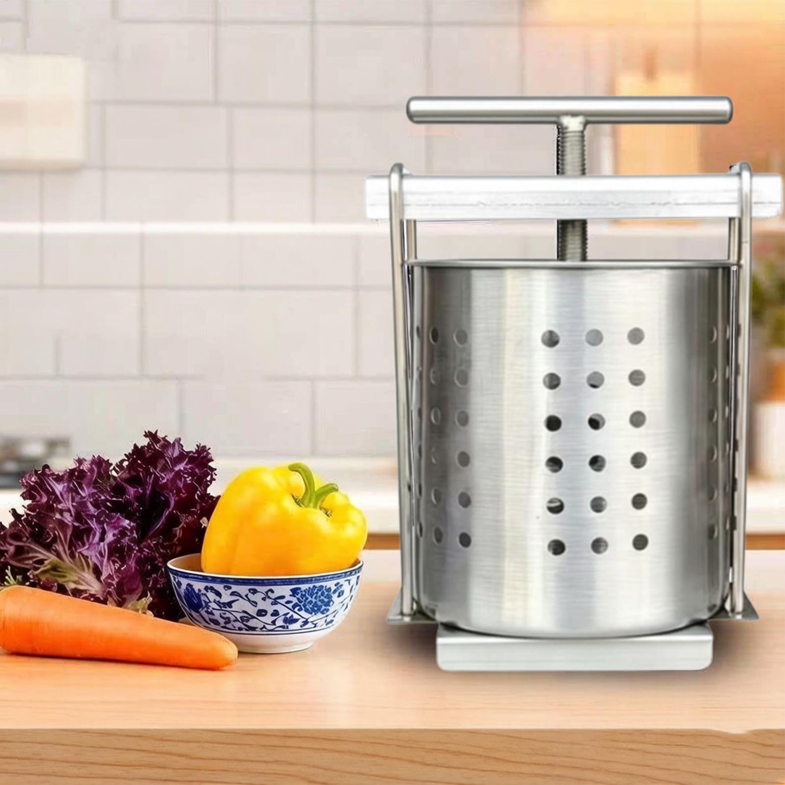2.5L Stainless Steel Fruit Win - Citrus Juicer Bar 评论和价格