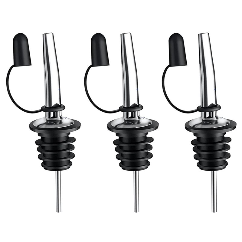 ABVG-Liquor Pourers With Cap,  - Speed Pourer Cap 评论和价格