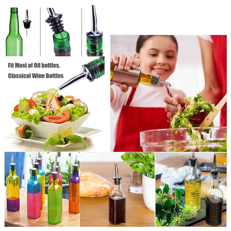 ABVG-Liquor Pourers With Cap,  - Speed Pourer Cap 评论和价格