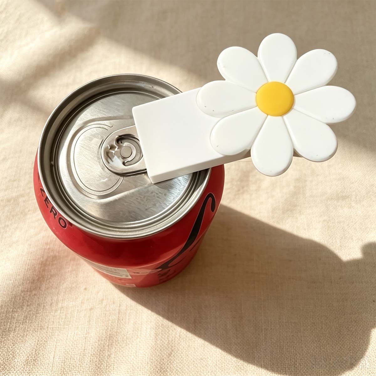 Flower can opener, small Daisy - Citrus Juicer Bar 评论和价格