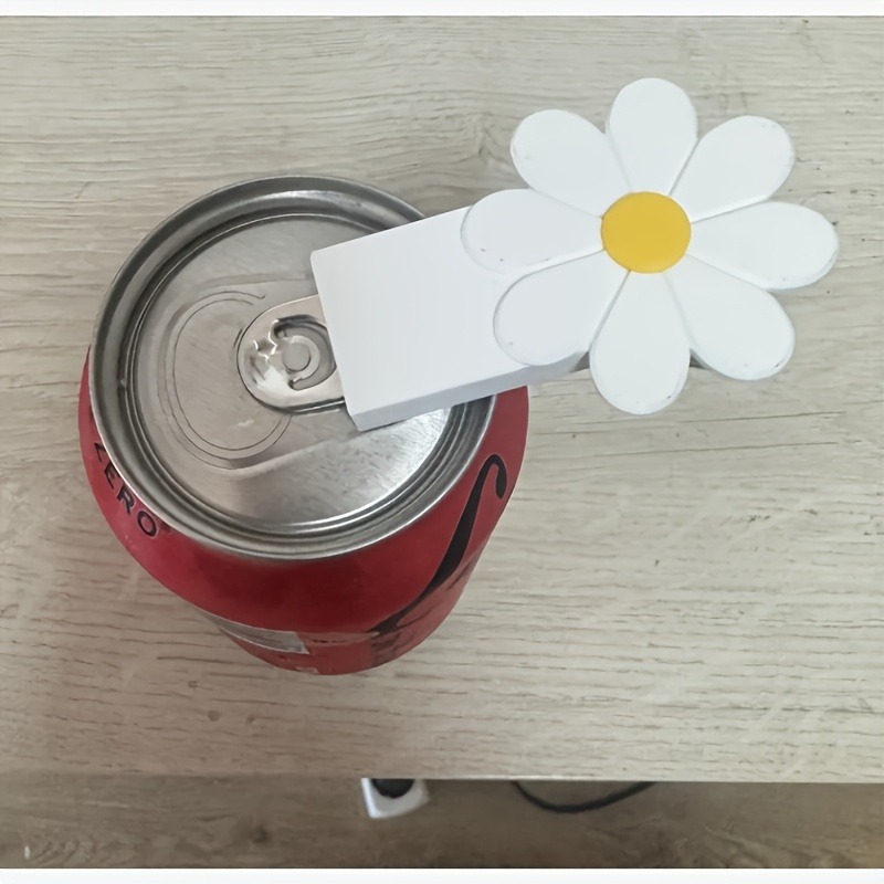 Flower can opener, small Daisy - Citrus Juicer Bar 评论和价格