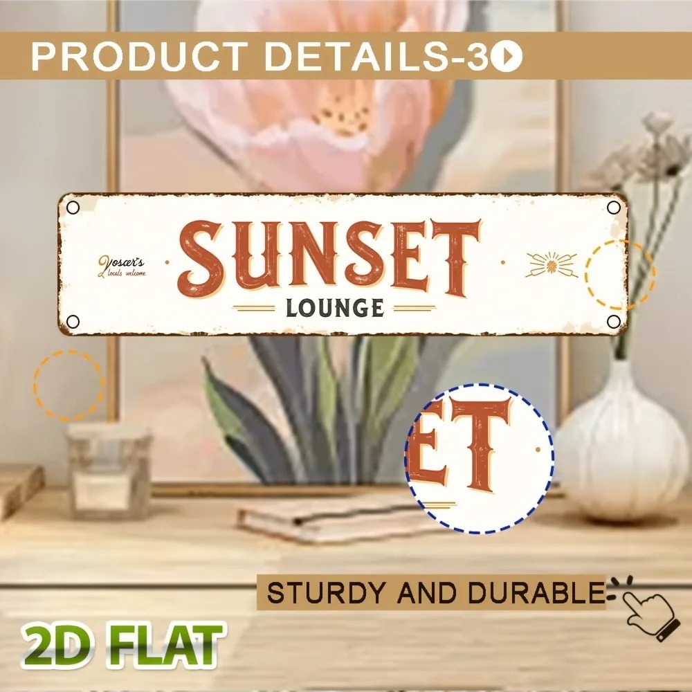 CIFbuy Customizable 2D Flat Re - Home Bar Lounge 评论和价格