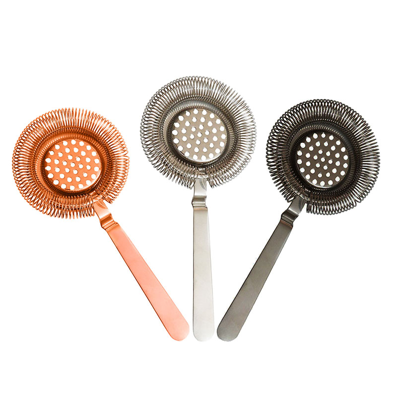 Cocktail Strainer Hoffman Bar  - Bitters Bottle Set 评论和价格
