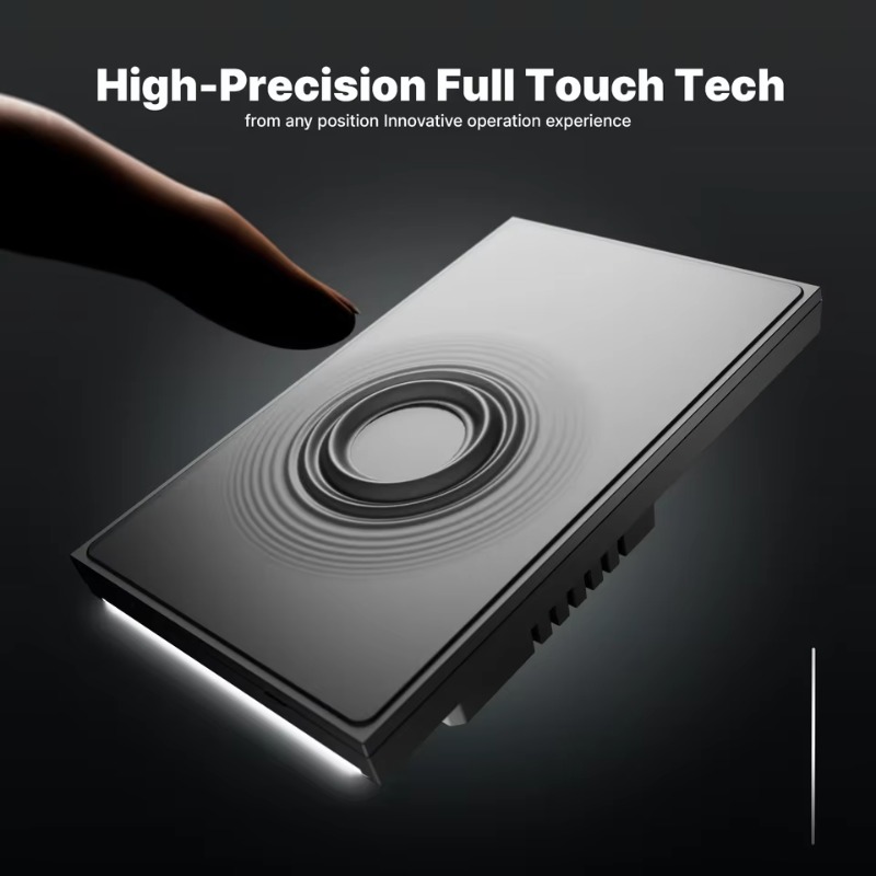 Tuya ZigBee Smart Air Touch Sw - Home Bar Android 评论和价格