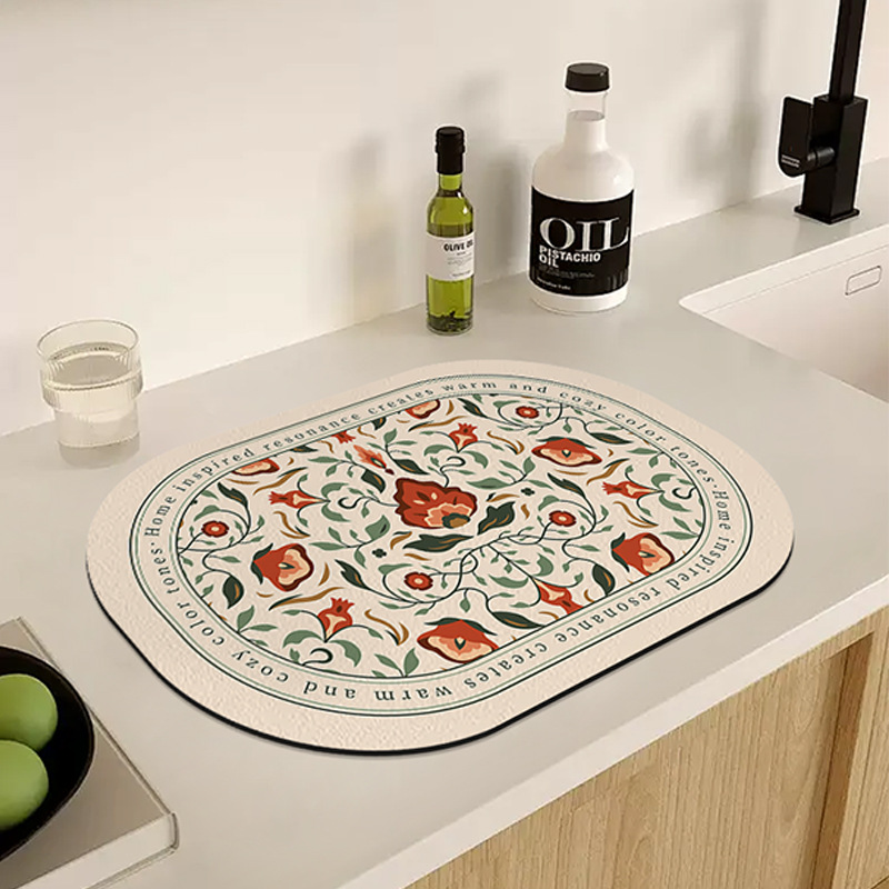 Coffee Bar Mat Coffee Maker Ma - Bar Mat Rubber 评论和价格